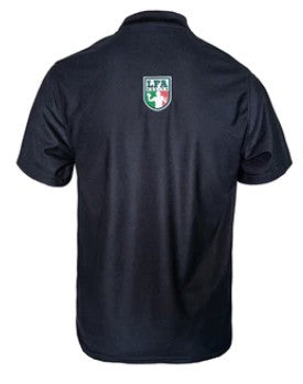 POLO DINOS 2024 NEGRA