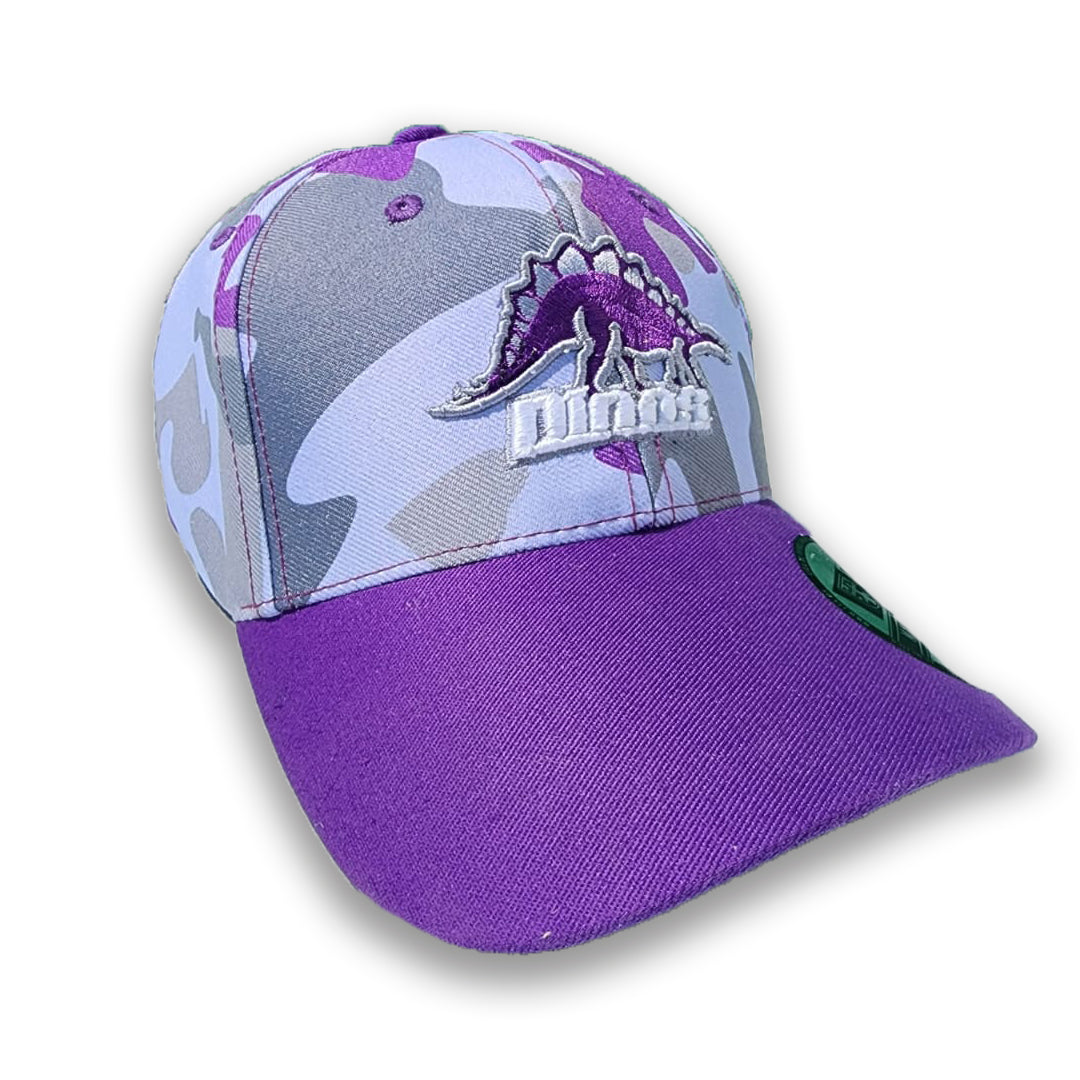 GORRA 940 DINOS CMF PRPL INV