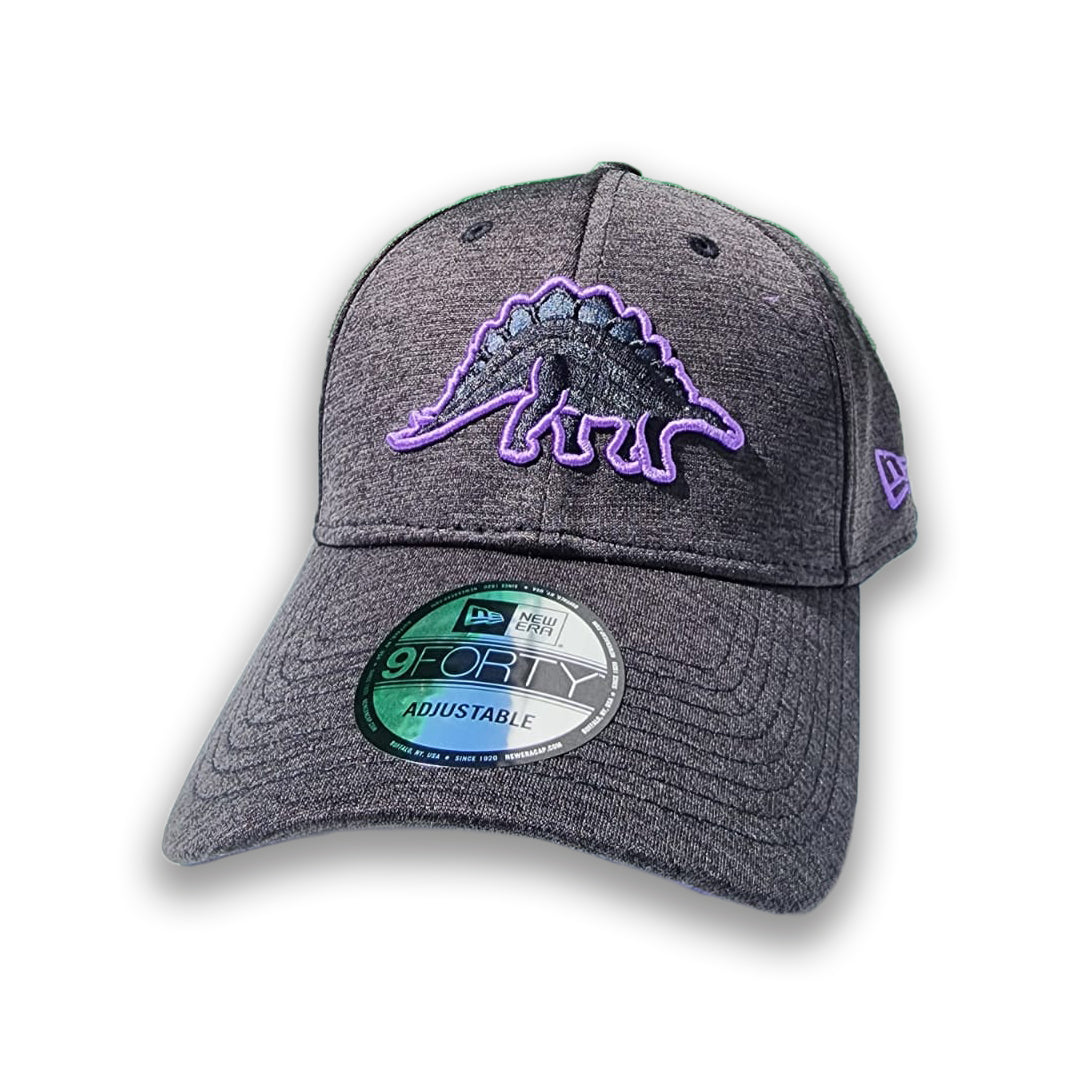 GORRA 940 NEW ERA BLACK PRPL