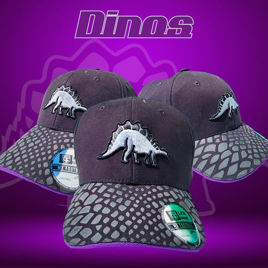 GORRA 940 ALL BLACK INV