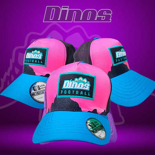 GORRA 940 DINOS SUNSET INV