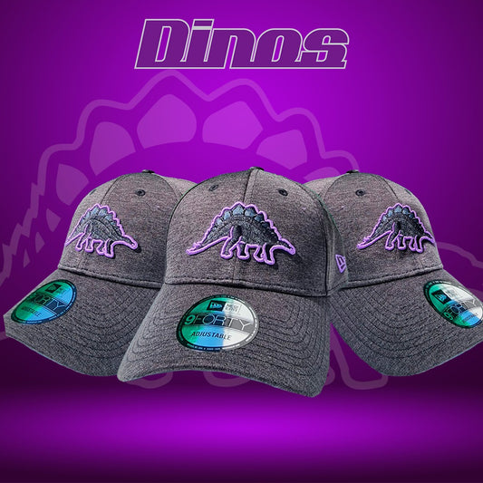 GORRA 940 NEW ERA BLACK PRPL