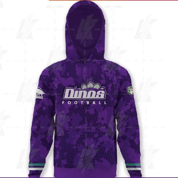Hoodie Cmf Sbl 2022 DINOS LFA