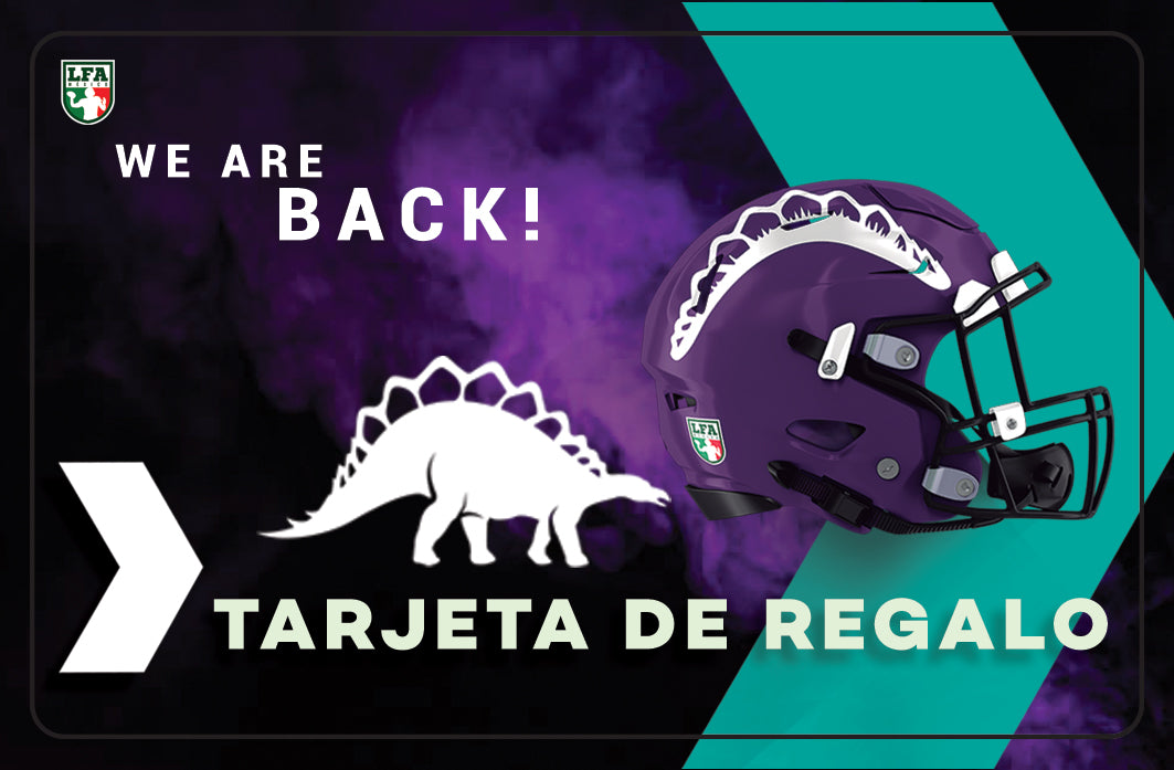 Tarjeta de Regalo Dinos LFA
