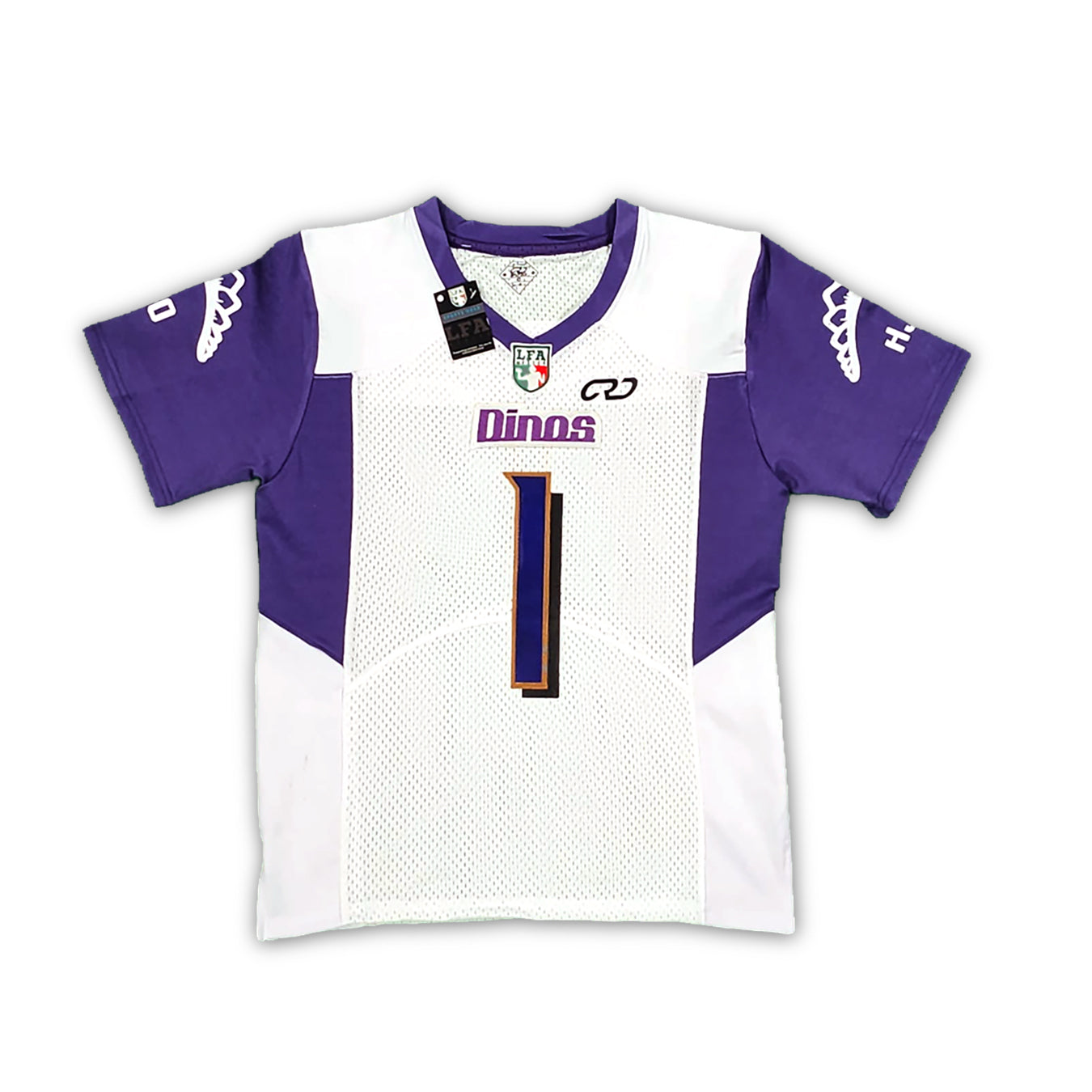 JERSEY REPLICA CRD BLANCO 2023