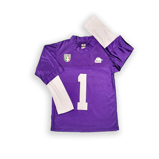 JERSEY RETRO MORADO