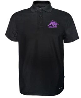 POLO DINOS 2024  NEGRA
