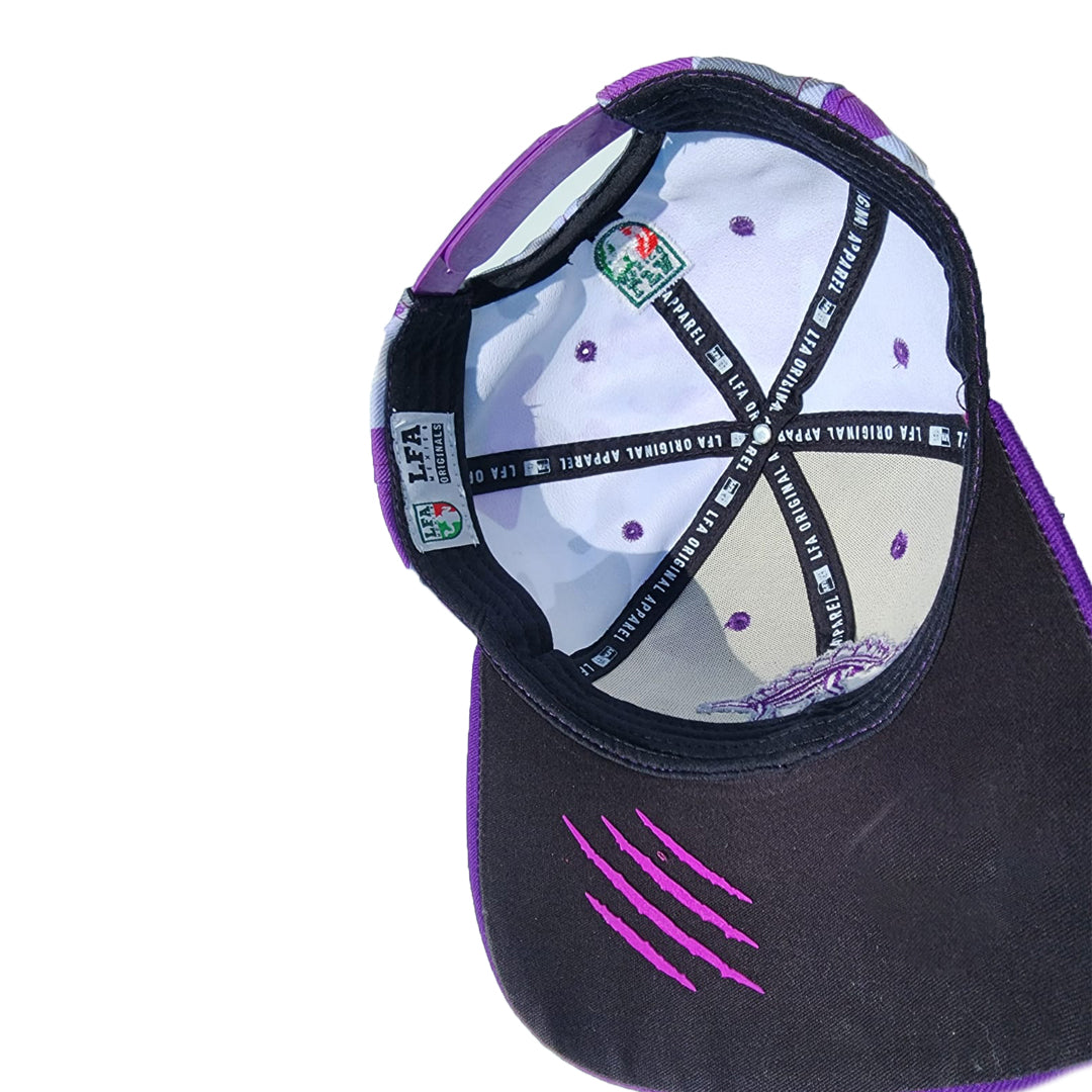 GORRA 940 DINOS CMF PRPL INV