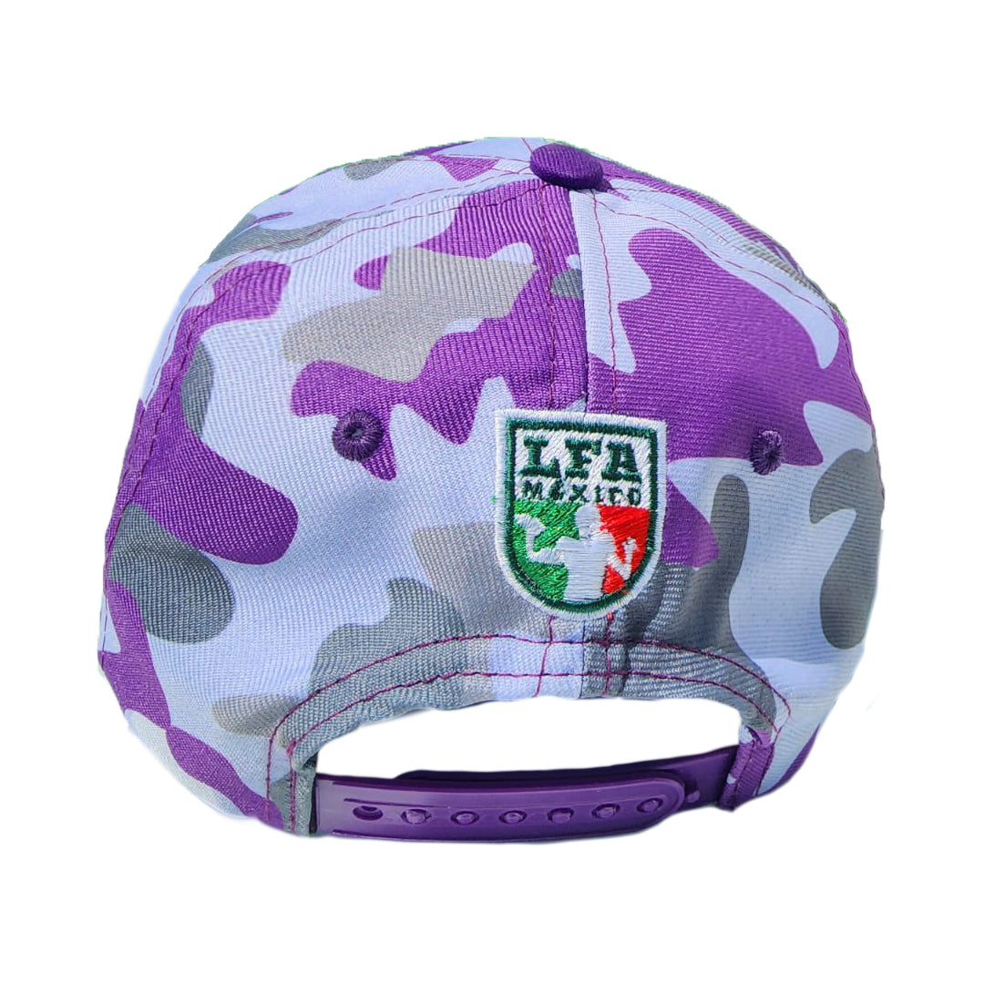 GORRA 940 DINOS CMF PRPL INV