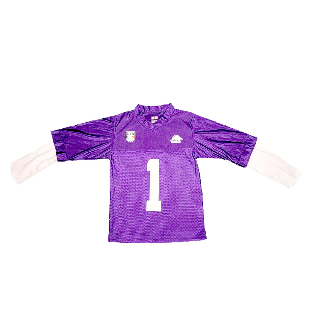 JERSEY RETRO MORADO