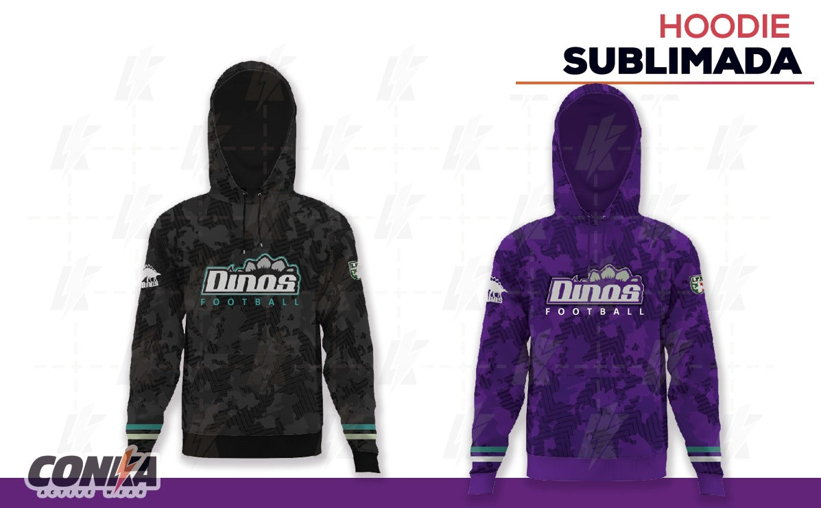 Hoodie Cmf Sbl 2022 DINOS LFA