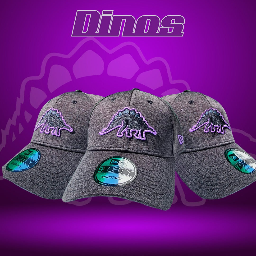 GORRA 940 NEW ERA BLACK PRPL