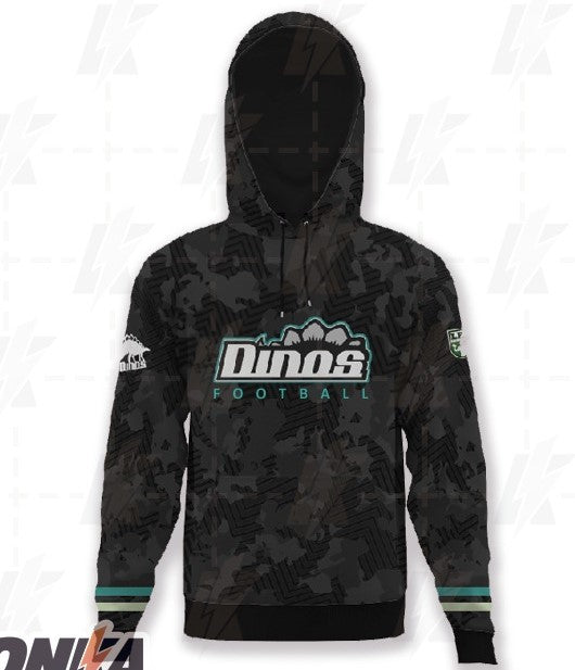 Hoodie Cmf Sbl 2022 DINOS LFA